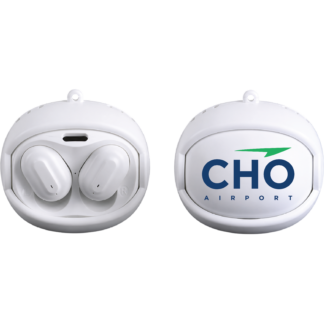 Spinnergy Wireless Earbuds