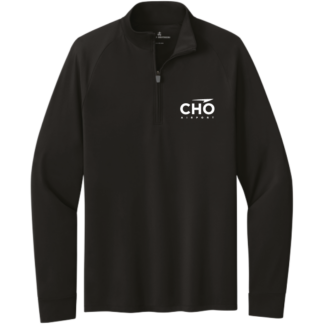 1/4 Zip, Brooks Broithers Men's Luxe 1/4 ZIp Black Pullover