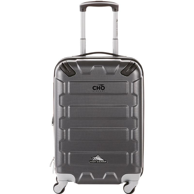 High Sierra 20" Hardside Suitcase
