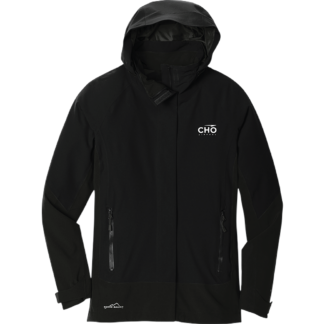 Eddie Bauer Women's WeatherEdge Black Jacket